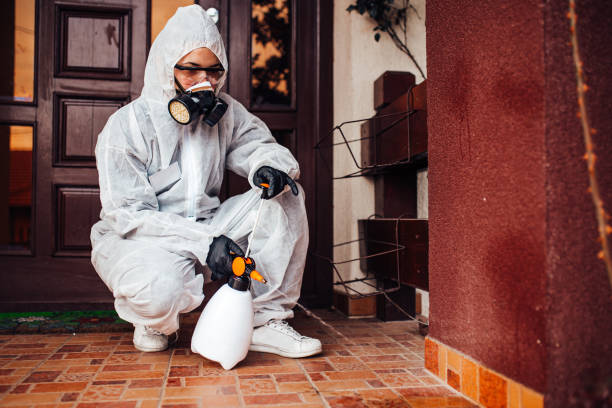 Reliable Mosquito Control contractor in Syracuse, NE by Show Me Pest Control